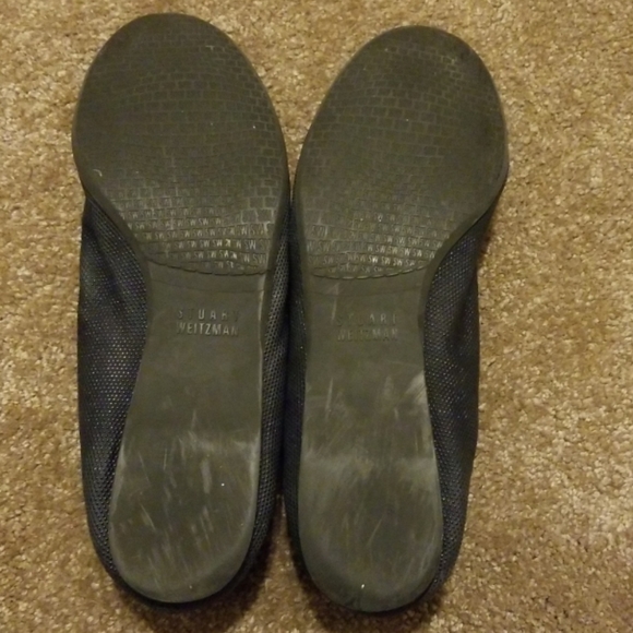 Stuart Weitzman ballet flats size 6.5 M - Picture 4 of 6